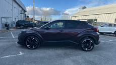 Toyota C-HR 1.8 Hybrid GR Sport 5dr CVT Hybrid Hatchback